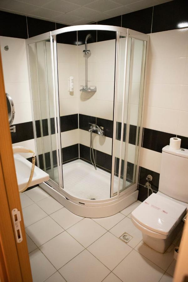 Trakya City Hotel Edirne Eksteriør billede